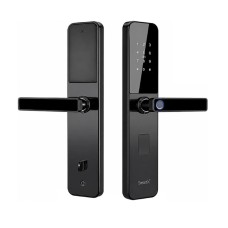 SmartX SX-780SS Fingerprint Black Smart Door Lock